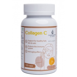 Ультра коллаген С / Collagen C, 120 капсул